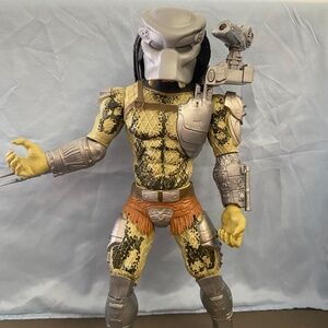 Predator Action Figure